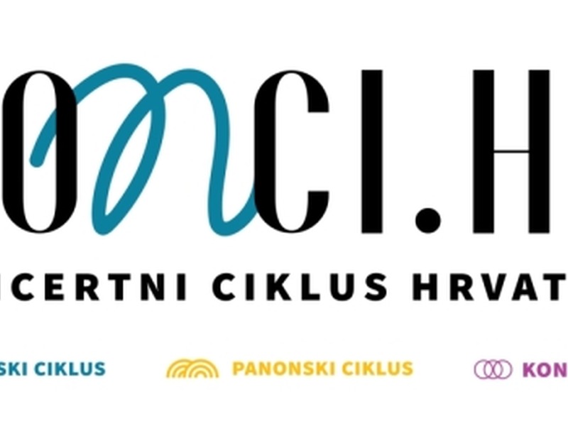 Slika: Koncertni ciklus Hrvatske 2025.