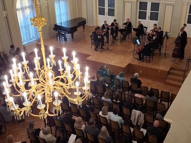  - Zagrebački solisti u Varaždinu (Foto: HNK Varaždin)