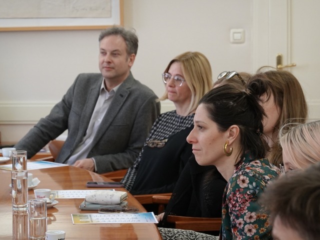 - Predstavljanje programa 20. 3. 2025.