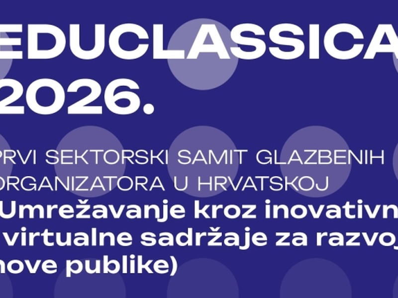 Slika: EDUCLASSICA 2026.